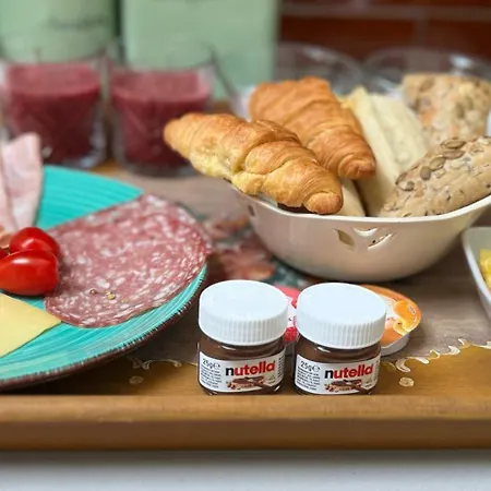 Alojamento de Acomodação e Pequeno-almoço T Dinxken *