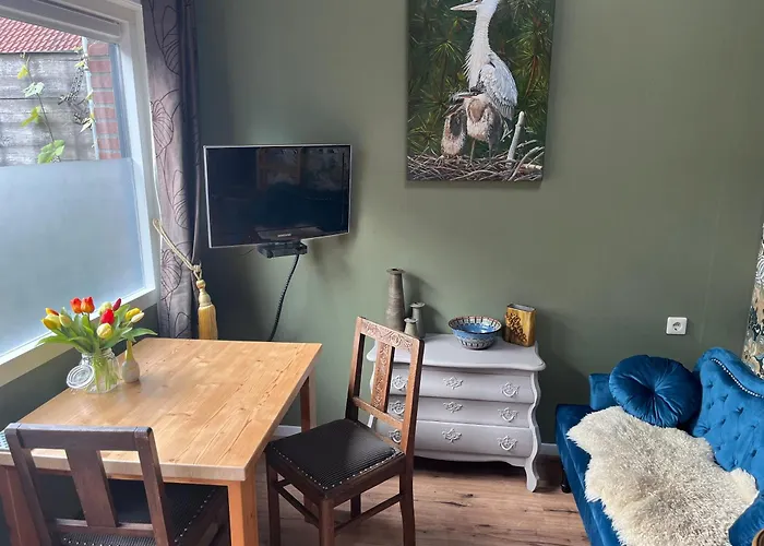 Bed & Breakfast T Dinxken Dinxperlo